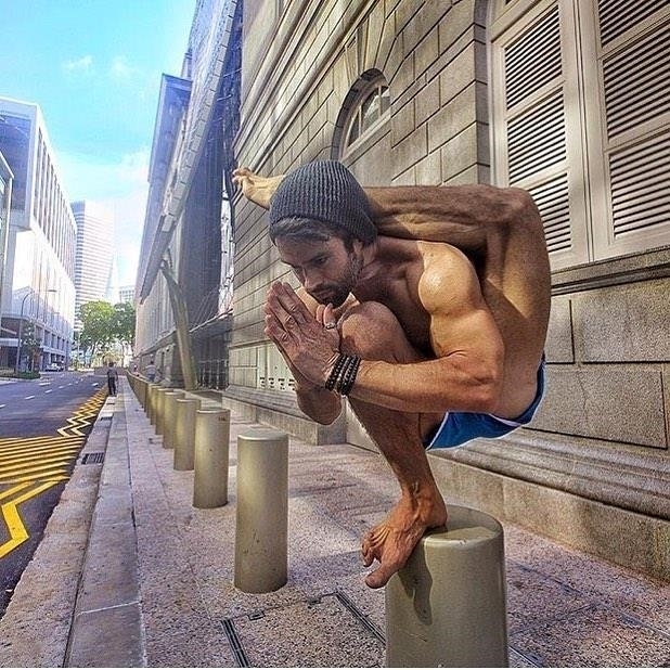 yoga
